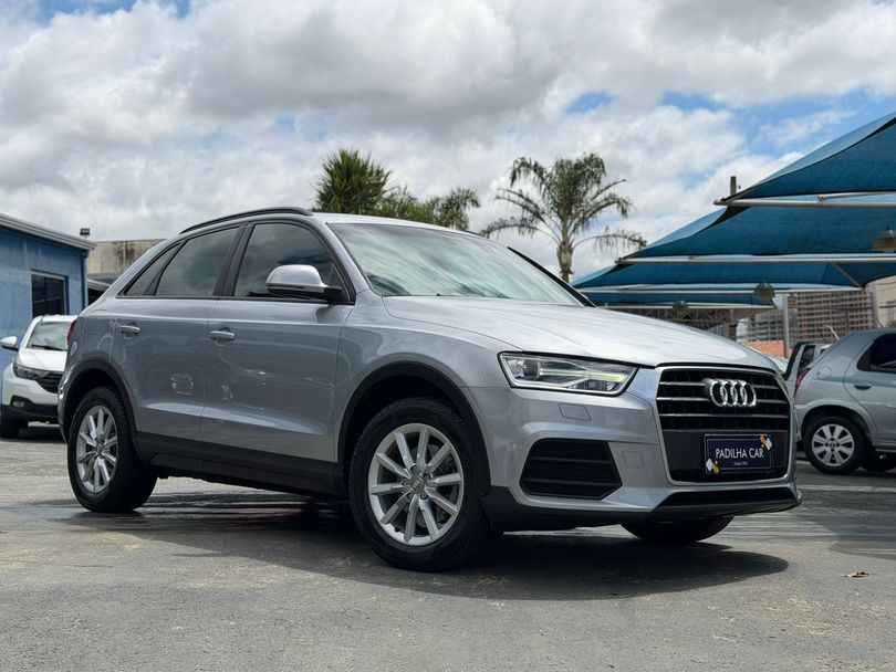 Audi Q3 1.4 TFSI/TFSI Flex S-tronic 5p