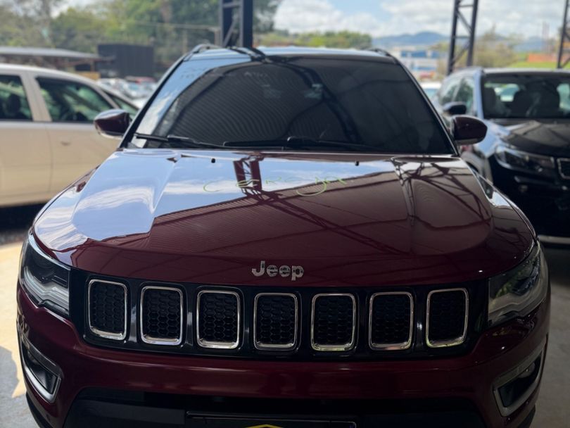 Jeep COMPASS LIMITED 2.0 4x4 Diesel 16V Aut.