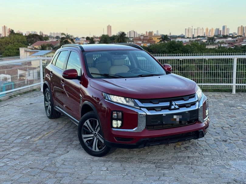 Mitsubishi OUTLANDER Sport HPE 2.0 16V Flex Aut.