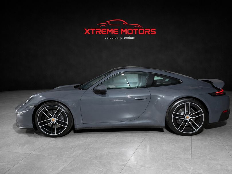 Porsche 911 Carrera Coupe 3.0 (991/992)