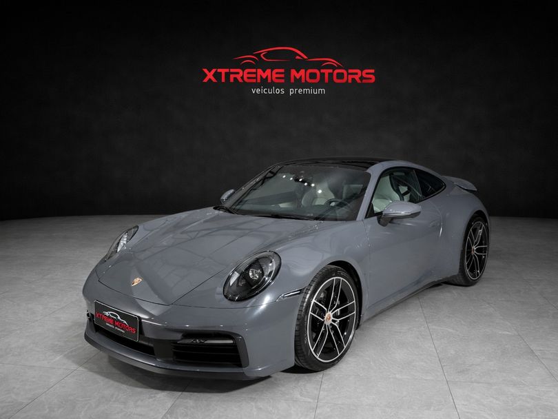 Porsche 911 Carrera Coupe 3.0 (991/992)