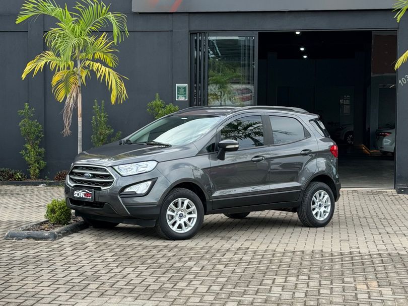 Ford EcoSport SE 1.5 12V Flex 5p Aut.