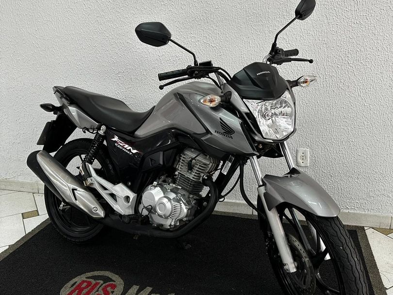 HONDA CG 160 FAN Flex