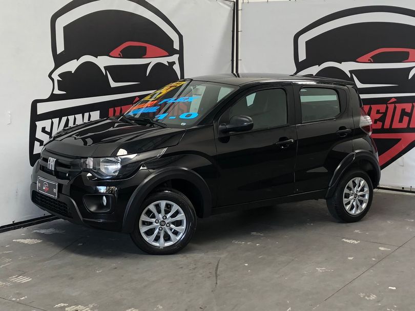 Fiat MOBI LIKE 1.0 Fire Flex 5p.