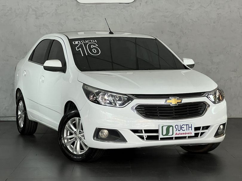 Chevrolet COBALT LTZ 1.8 8V Econo.Flex 4p Aut.