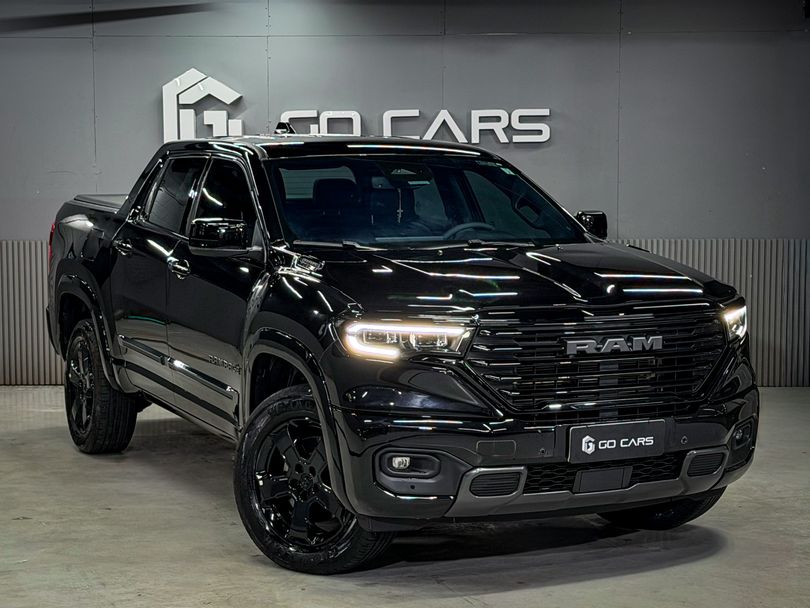 RAM RAMPAGE LAR. HURR. 4 2.0 TB CD 4X4  Aut.