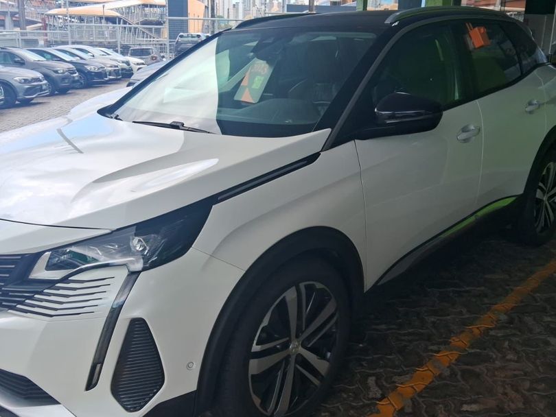 Peugeot 3008 Griffe 1.6 Turbo 16V 5p Aut.