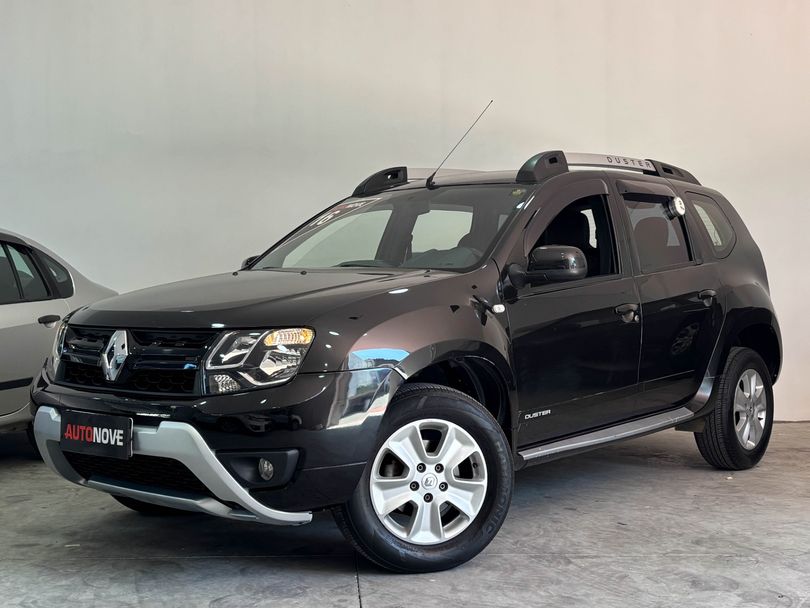 Renault DUSTER Dynamique 2.0 Flex 16V Aut.