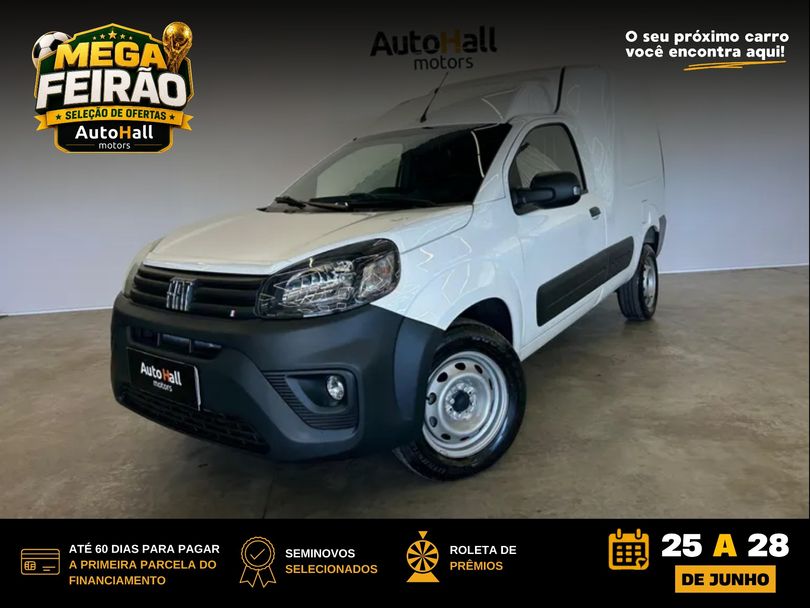 Fiat Fiorino Endurance EVO 1.4 Flex 8V 2p