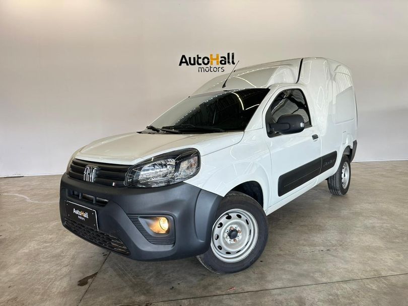 Fiat Fiorino Endurance EVO 1.4 Flex 8V 2p