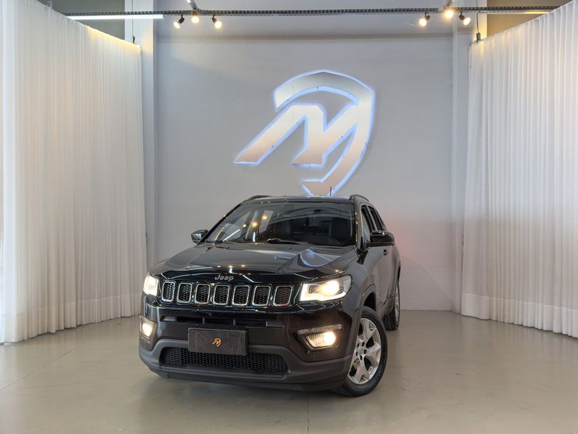 Jeep COMPASS LONGITUDE 2.0 4x2 Flex 16V Aut.