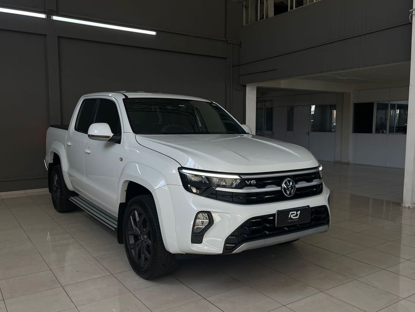 VolksWagen AMAROK Highline CD 3.0 4x4 TB Dies. Aut.