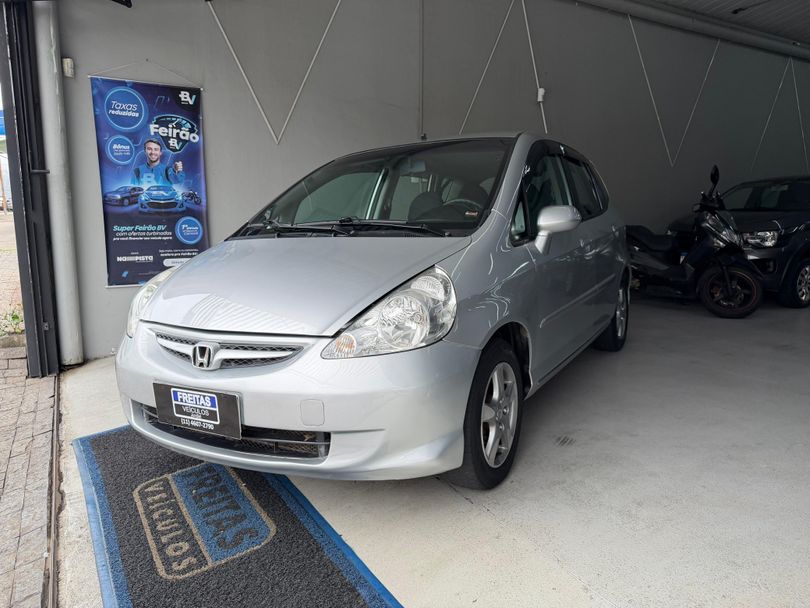 Honda Fit LXL 1.4/ 1.4 Flex 8V/16V 5p Aut.