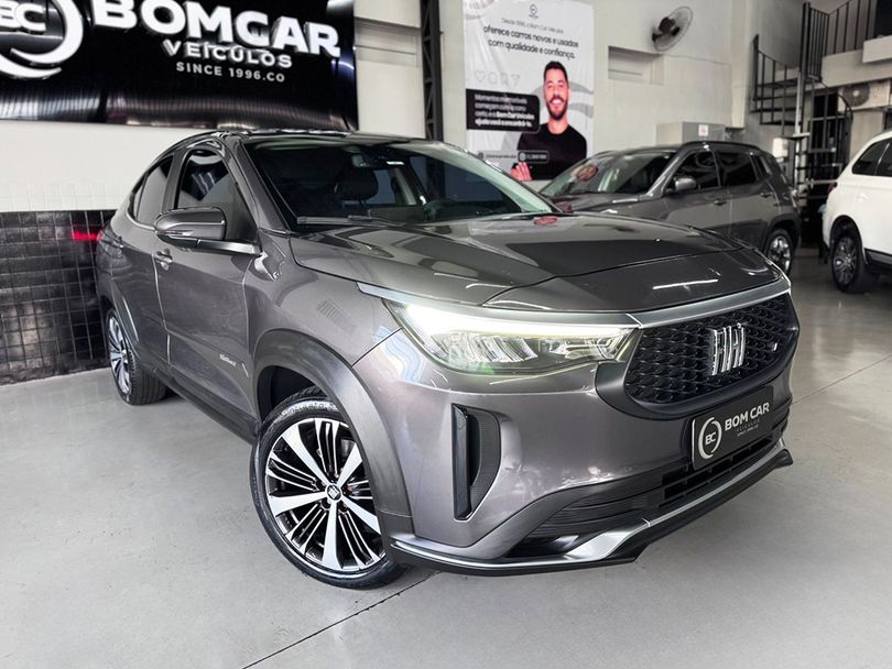 Fiat Fastback Audace 1.0 200 T. Flex Aut