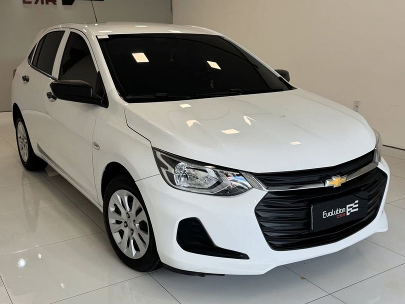 Chevrolet ONIX HATCH 1.0 12V TB Flex 5p Aut.