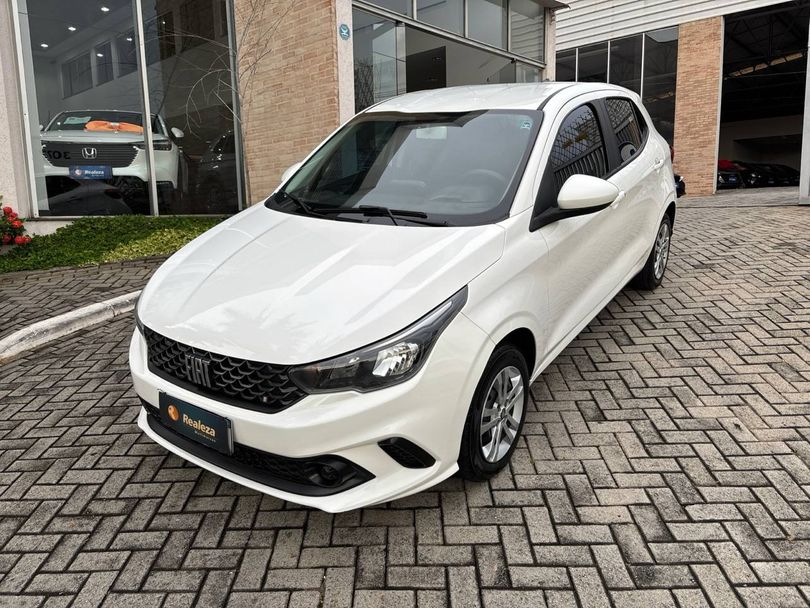 Fiat ARGO DRIVE 1.0 6V Flex