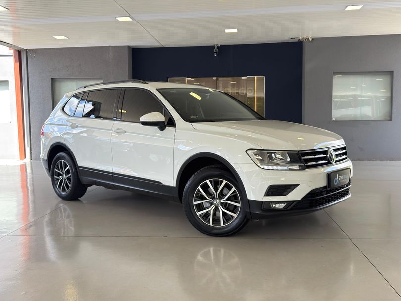 VolksWagen TIGUAN Allspac 250 TSI 1.4 Flex