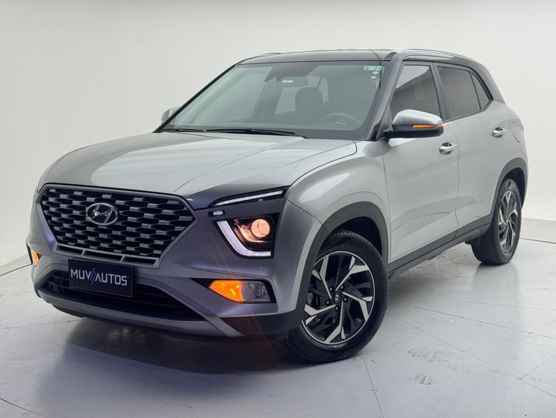 Hyundai Creta Limited 1.0 TB 12V Flex Aut.