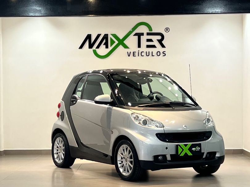 smart fortwo passion coupé 1.0 62kw