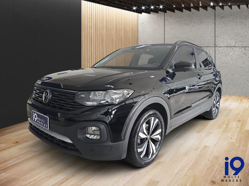 VolksWagen T-Cross 200 TSI 1.0  Flex 12V 5p Aut.