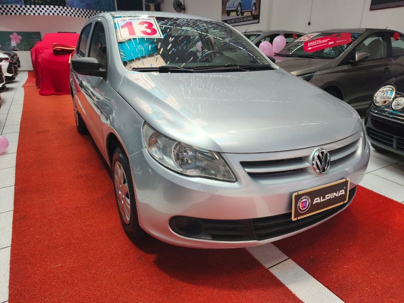 VolksWagen Gol (novo) 1.0 Mi Total Flex 8V 4p