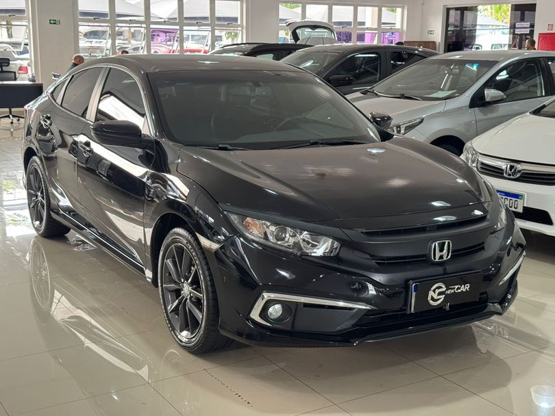 Honda Civic Sedan EX 2.0 Flex 16V Aut.4p