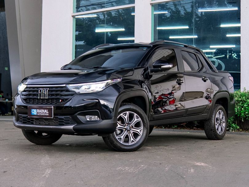 Fiat Strada Volcano 1.3 Flex 8V CD