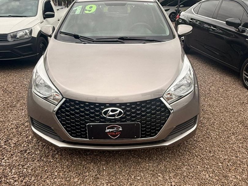 Hyundai HB20 Comfort Plus 1.0 TB Flex 12V Mec.