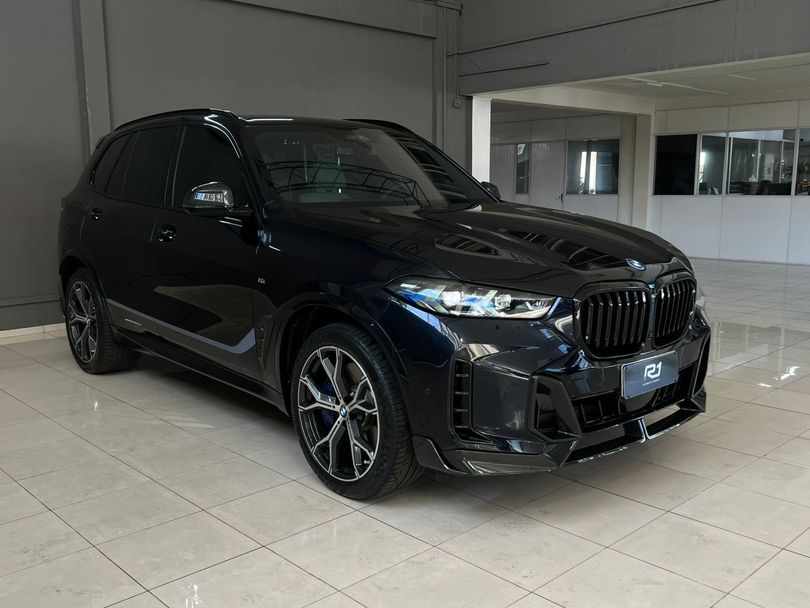 BMW X5 XDRIVE 50e 3.0 M Sport Aut. (Hibrido)
