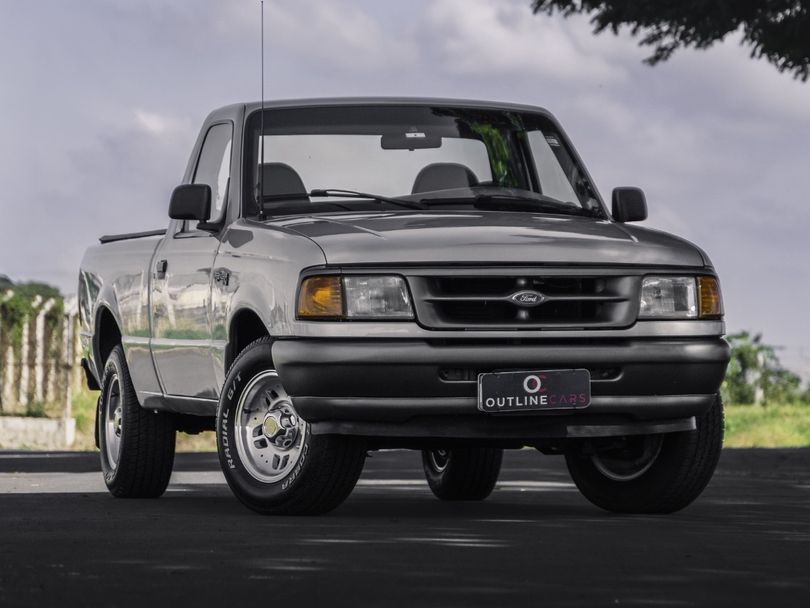 Ford Ranger XL 4.0 CS
