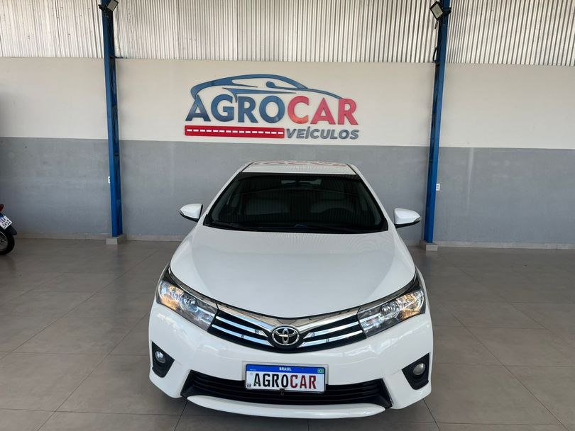 Toyota Corolla XEi 2.0 Flex 16V Aut.