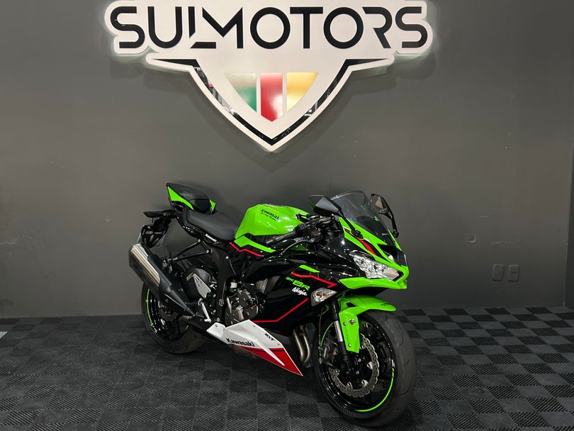 KAWASAKI NINJA ZX-6R 636cc