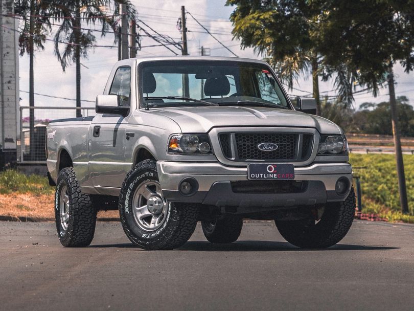 Ford Ranger XLS 2.3 16V 145cv/150cv 4x2 CS