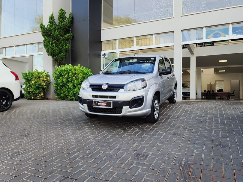 Fiat UNO ATTRACTIVE 1.0 Fire Flex 8V 5p