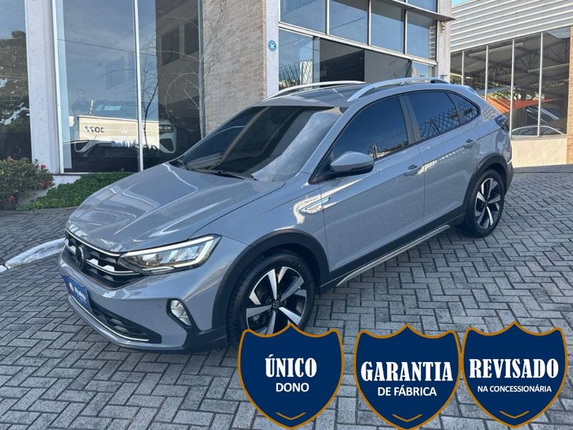 VolksWagen Nivus Highline 1.0 200 TSI Flex Aut.