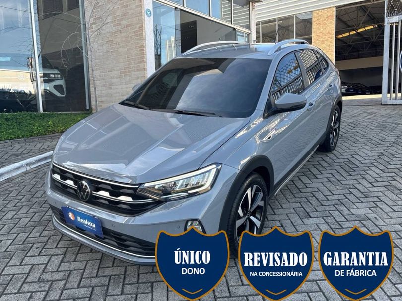 VolksWagen Nivus Highline 1.0 200 TSI Flex Aut.