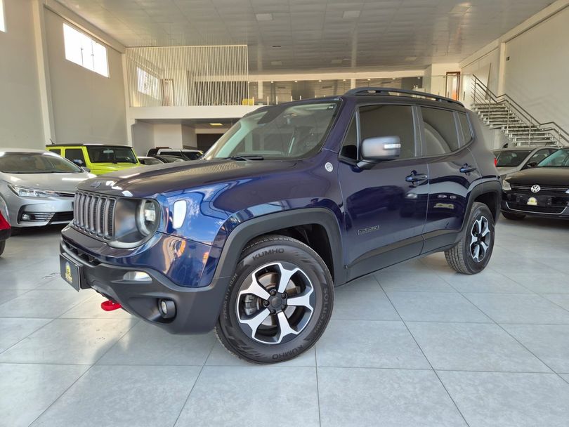 Jeep Renegade Trailhawk 2.0 4x4 TB Diesel Aut