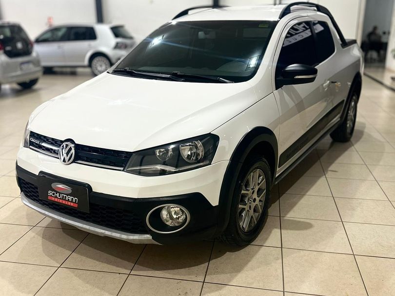 VolksWagen Saveiro CROSS 1.6 T.Flex 16V CD