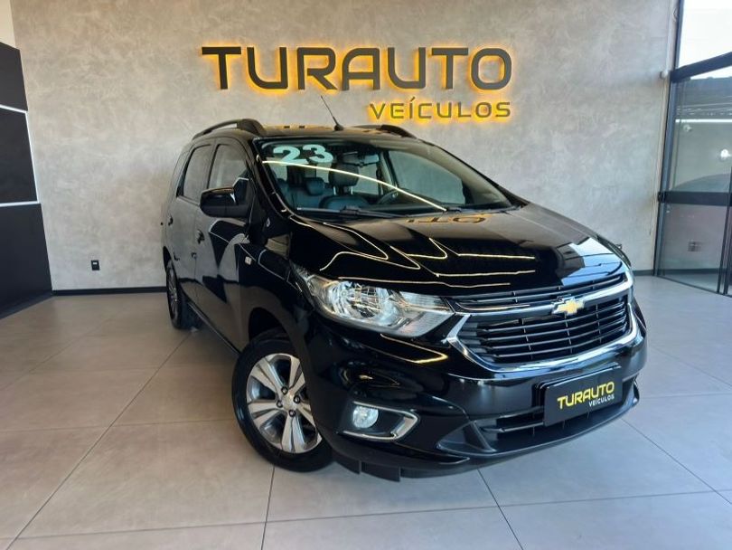 Chevrolet SPIN PREMIER 1.8 8V Econo.Flex 5p Aut.