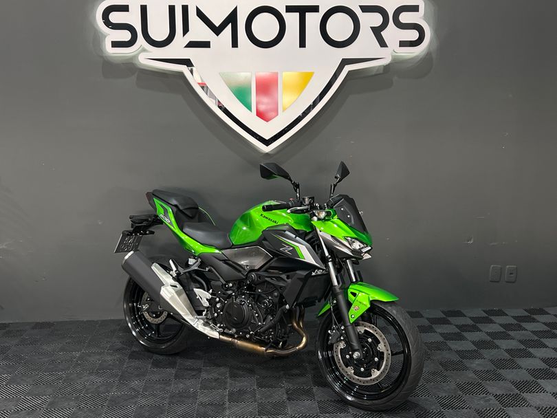 KAWASAKI Z 500