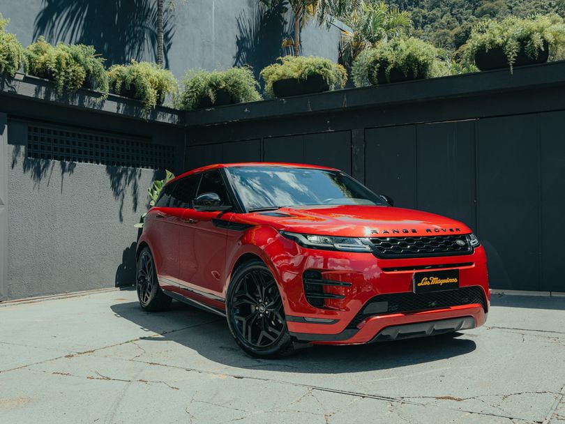 Land Rover Range R. EVO SE Si4 R-Dyn. 2.0 Flex Aut.