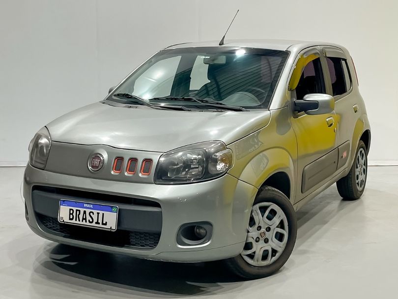 Fiat UNO VIVACE Celeb. 1.0 EVO F.Flex 8V 5p