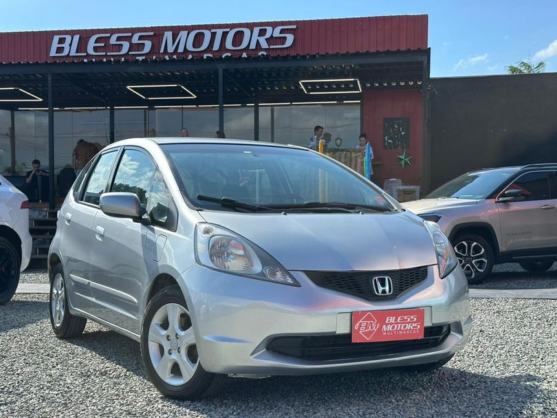 Honda Fit LXL 1.4/ 1.4 Flex 8V/16V 5p Aut.