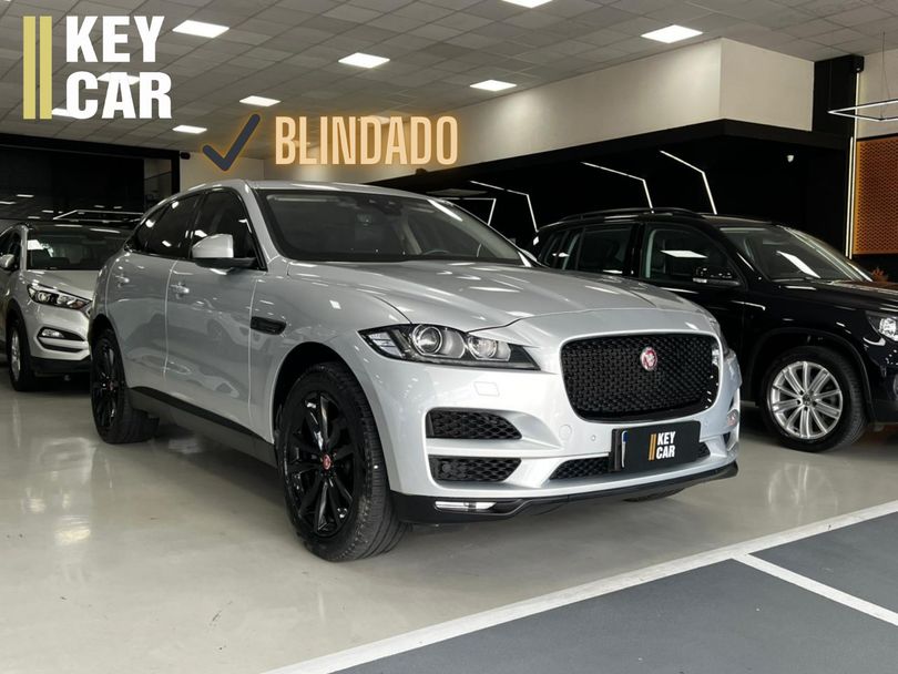 Jaguar F-Pace 2.0 Prestige 250cv Aut.
