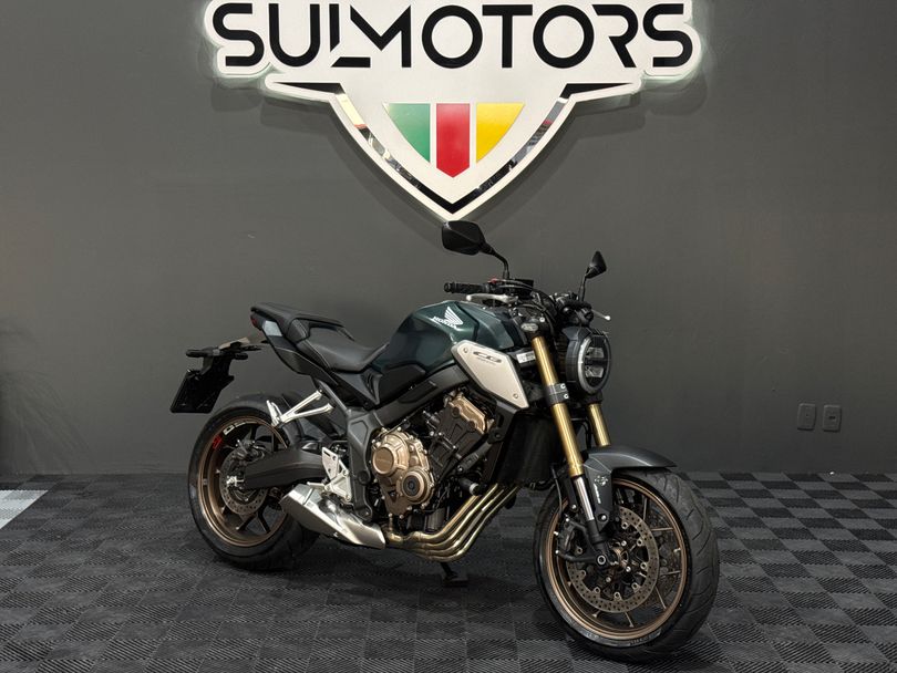 HONDA CB 650R