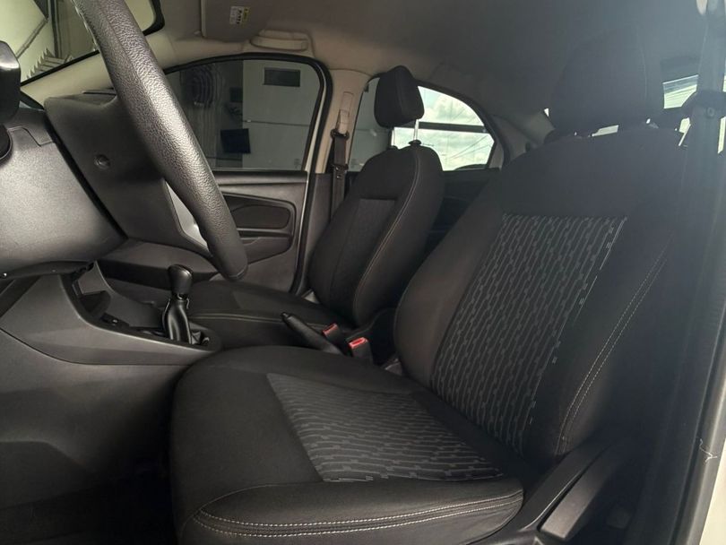 Ford Ka 1.5 SE 12V Flex 5p Mec.