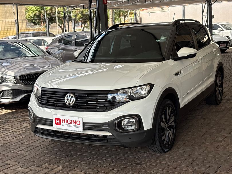 VolksWagen T-Cross 200 TSI 1.0  Flex 12V 5p Aut.