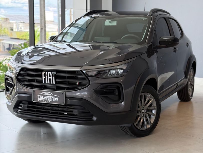 Fiat PULSE DRIVE 1.3 8V Flex Aut.