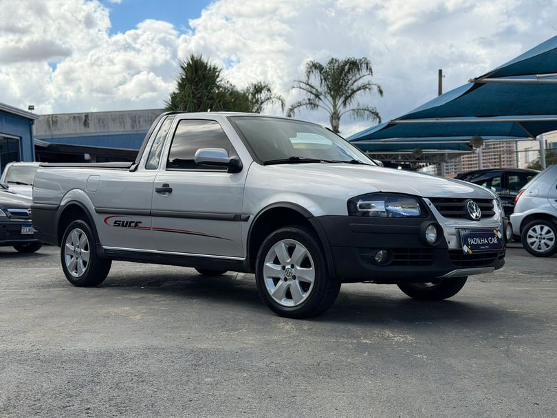 VolksWagen Saveiro SURF 1.6 Mi Total Flex 2p