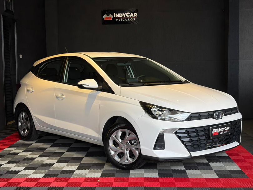 Hyundai HB20 Comfort Plus 1.0 Flex 12V Mec.